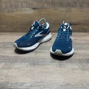 Brooks Ghost 15 Legion Blue Athletic Shoes Women's Size 9.5